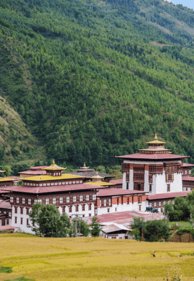 Taschichho Dzong